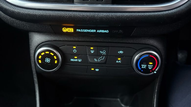 Ford Fiesta 1.1 Zetec 5dr Petrol Hatchback